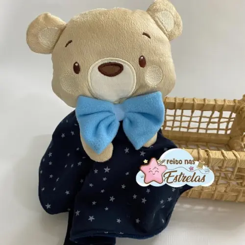 Naninha Urso menino
