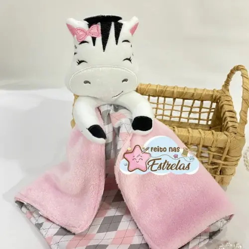 Naninha Zebra Menina