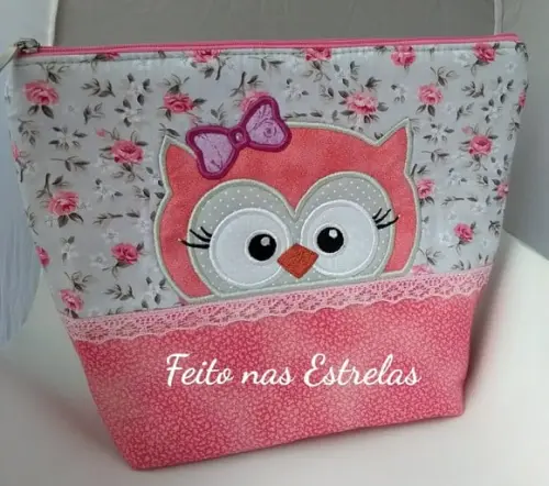 Necessaire Coruja G