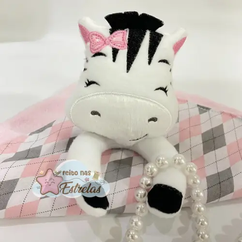 Naninha Zebra Menina