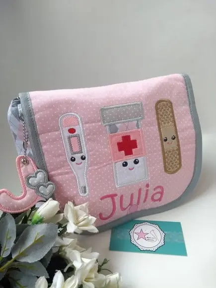 Necessaire Farmácia Ju