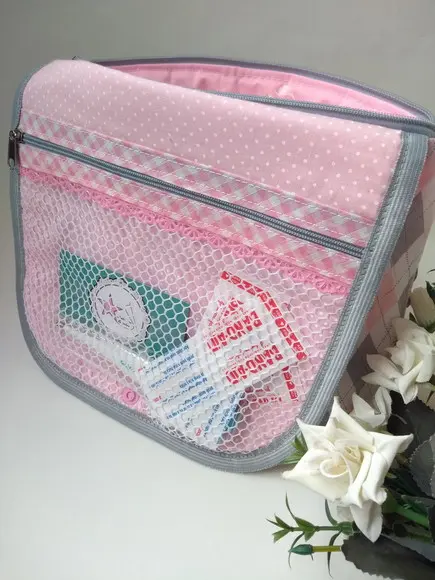 Necessaire Farmácia Ju