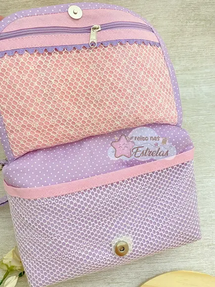 Necessaire Personalizada Unicórnio