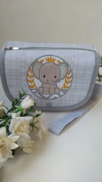 Necessaire Personalizada Impermeável