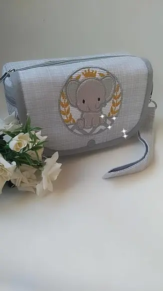 Necessaire Personalizada Impermeável