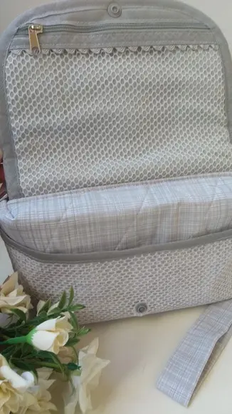 Necessaire Personalizada Impermeável