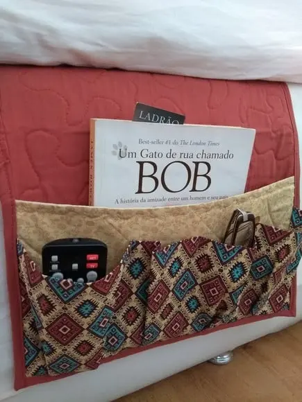 Organizador Cama -Sob encomenda