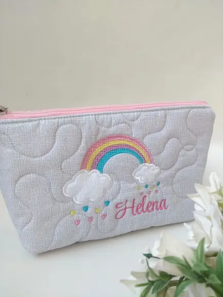 Necesssaire Personalizada delicada