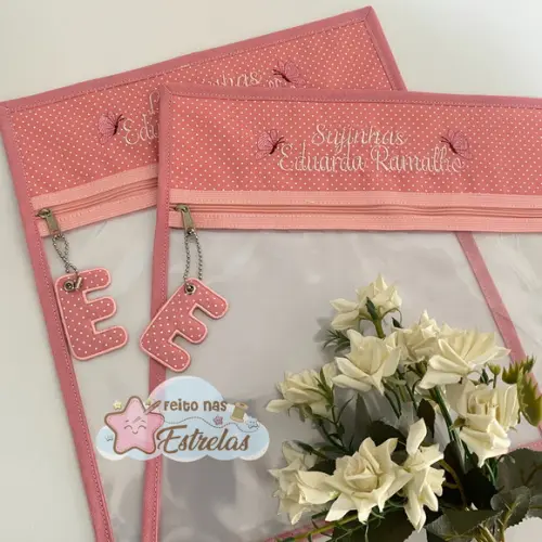 Saquinho para Roupas - Kit com 2