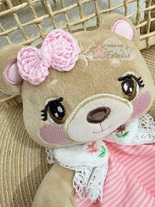 Naninha Ursa Mel