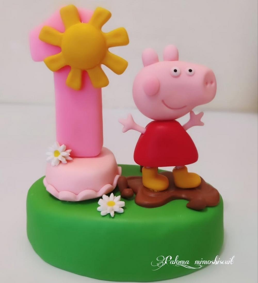 Vela Personalizada Ppig