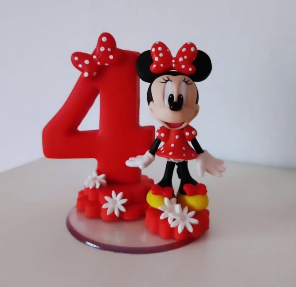 Vela Minnie Mouse
