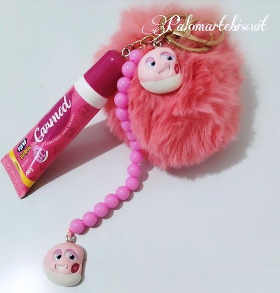 Chaveiro Personalizado Biscuit Fini