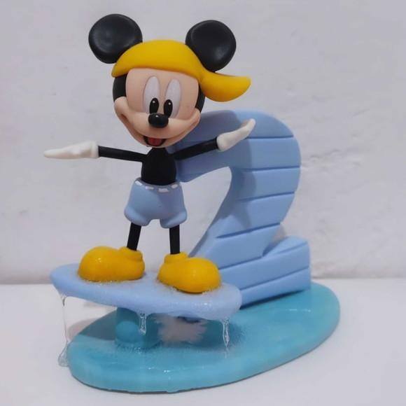 Mickey Surfista