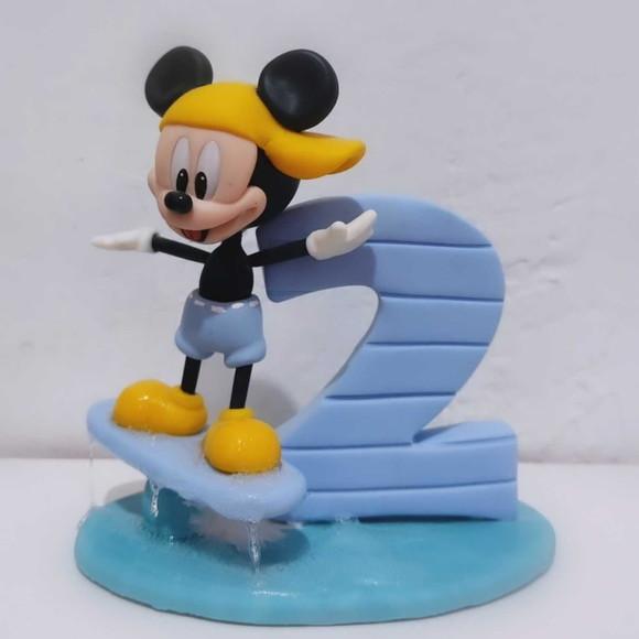 Mickey Surfista