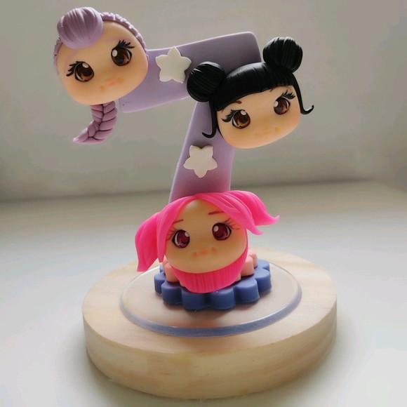 Vela K- Pop Guerreiras
