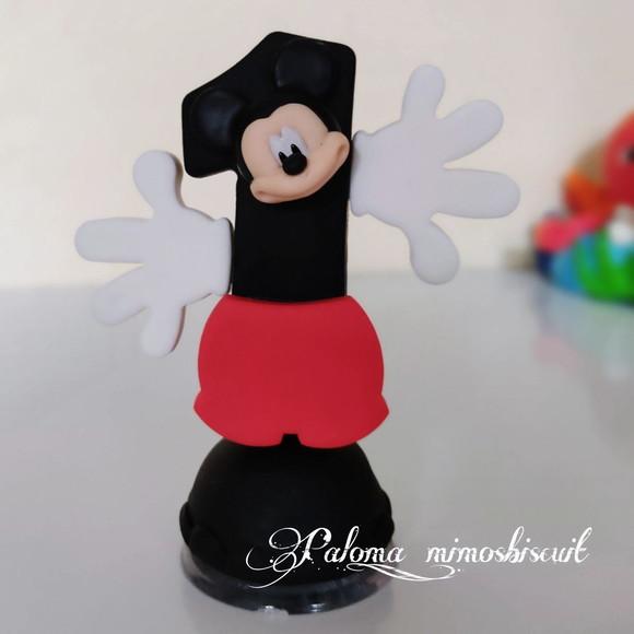 Vela Mickey Mouse