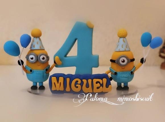 Vela Minious