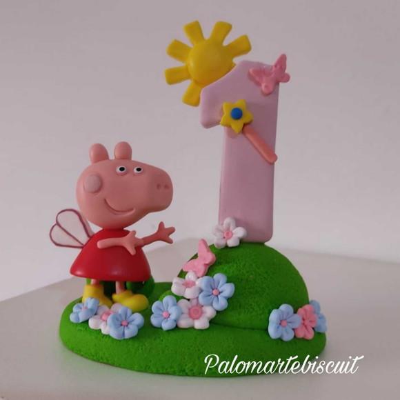 Vela Porquinha Pig