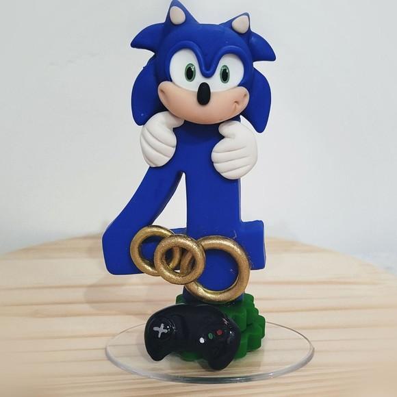 Vela Sonic Veloz