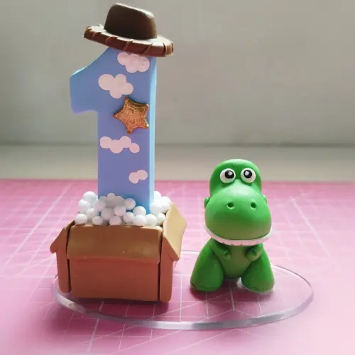 Vela Toy Story Dino