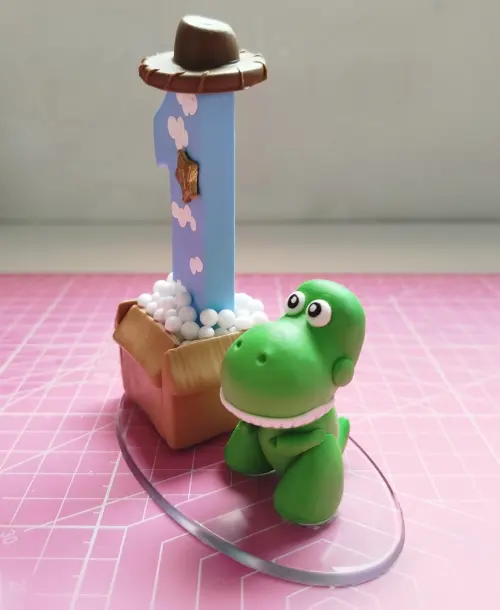 Vela Toy Story Dino