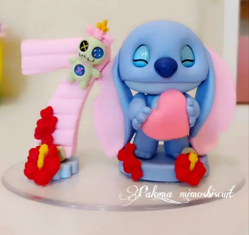 Vela Stitch