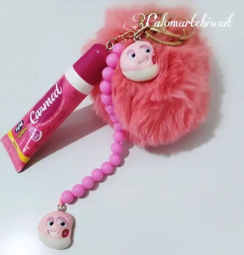 Chaveiro Personalizado Biscuit Fini