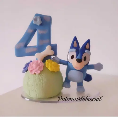 Vela Bluey