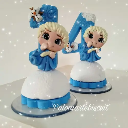 Vela Frozen