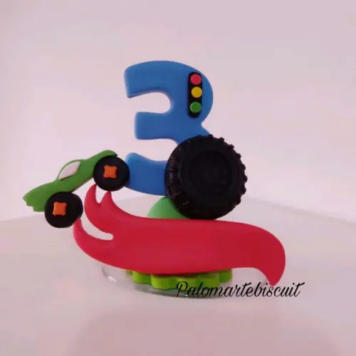 Vela Hot Wheels