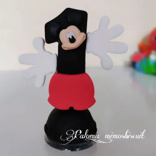 Vela Mickey Mouse
