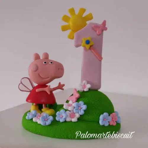 Vela Porquinha Pig