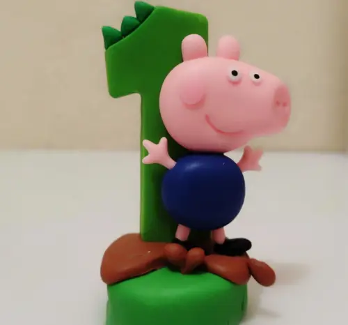 Vela Personalizada Ppig