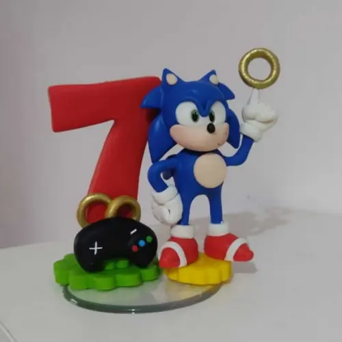Vela Sonic
