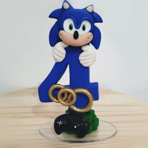 Vela Sonic Veloz