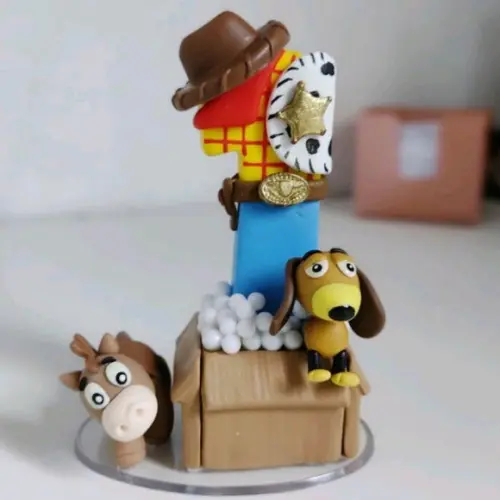 Vela Toy Story