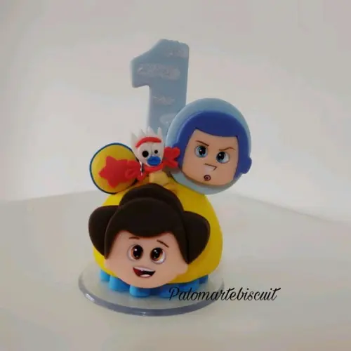 Vela Toy Story