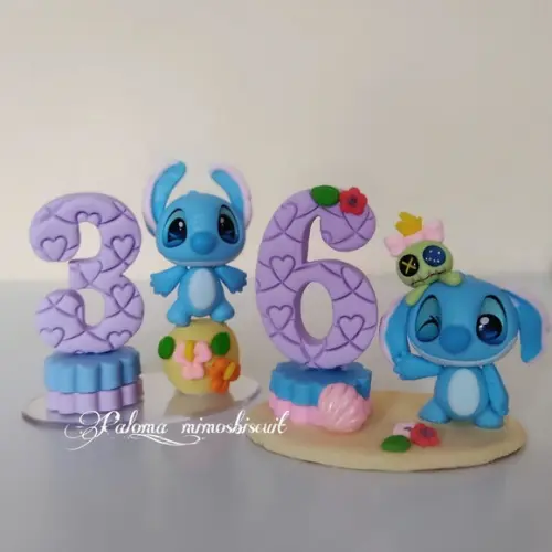 Vela Stitch