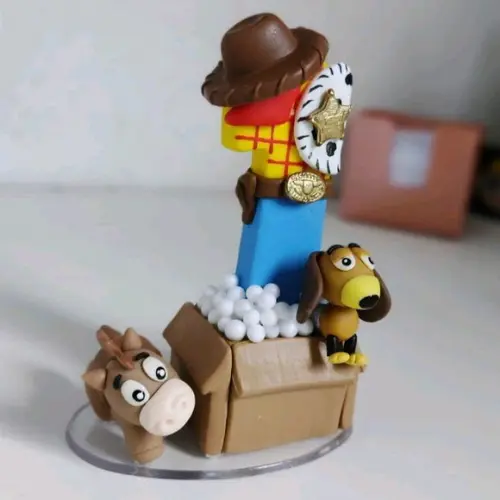 Vela Toy Story