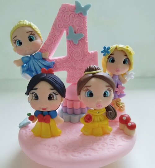 Vela princesas