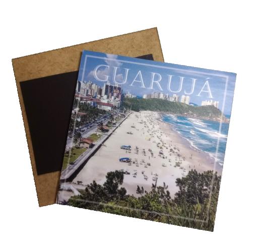Ímãs de geladeira, souvenirs, magnéticos de Cidades, praias e
