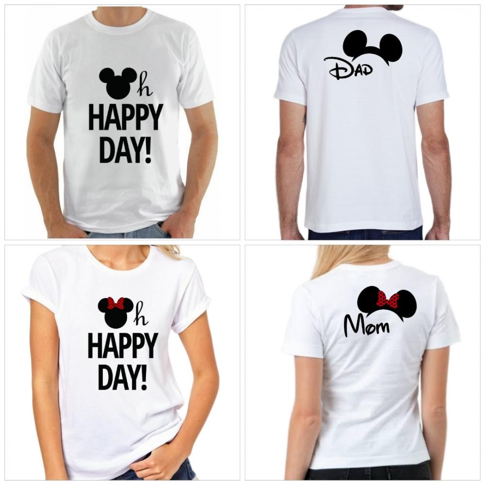 Camiseta viagem Disney