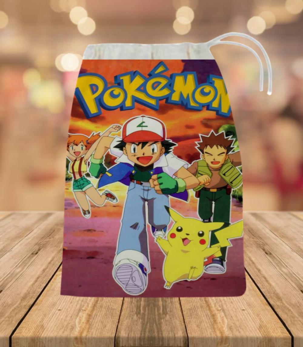 Saquinho Surpresa Pokémon