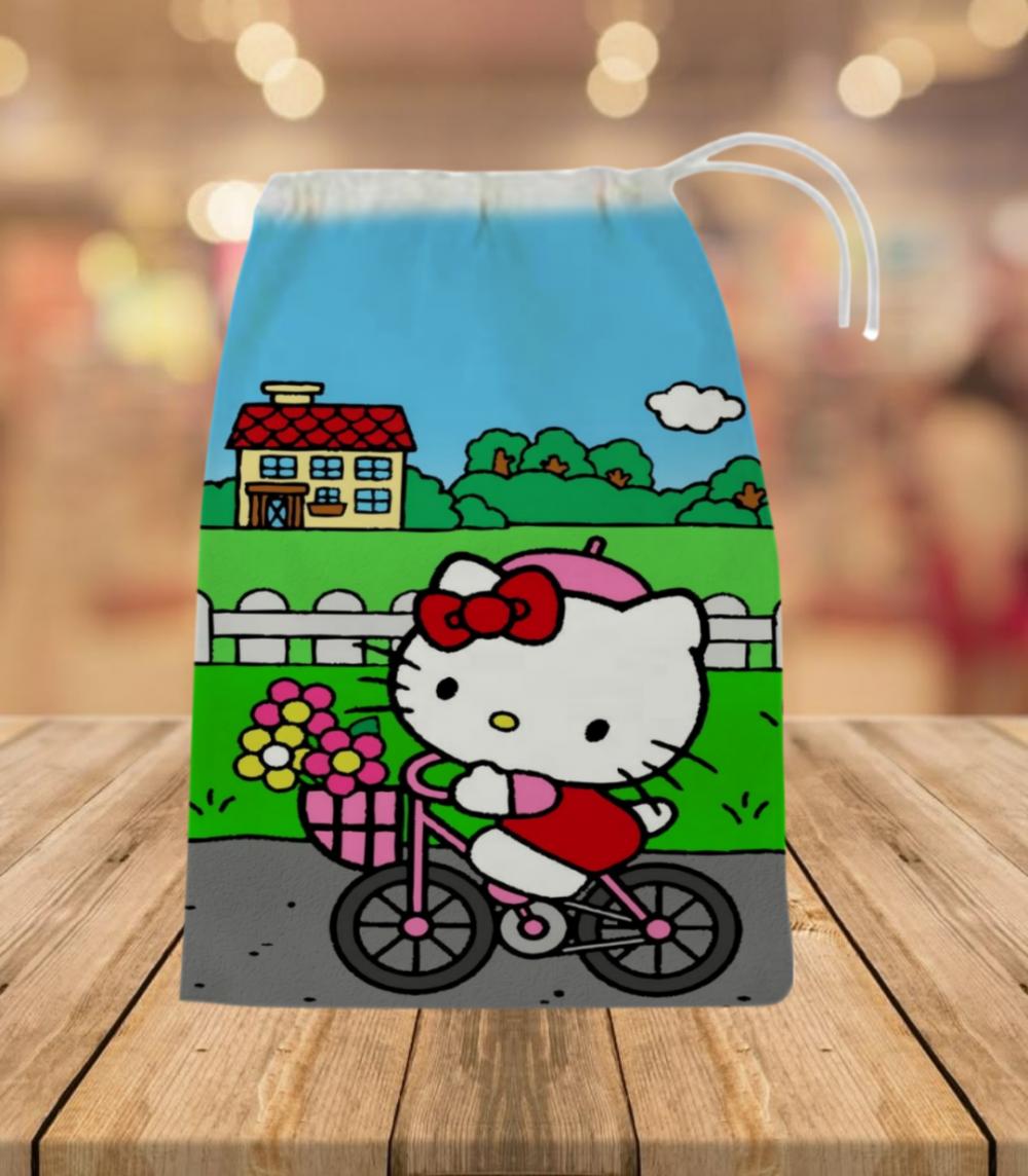 Saquinho Surpresa Hello Kitty