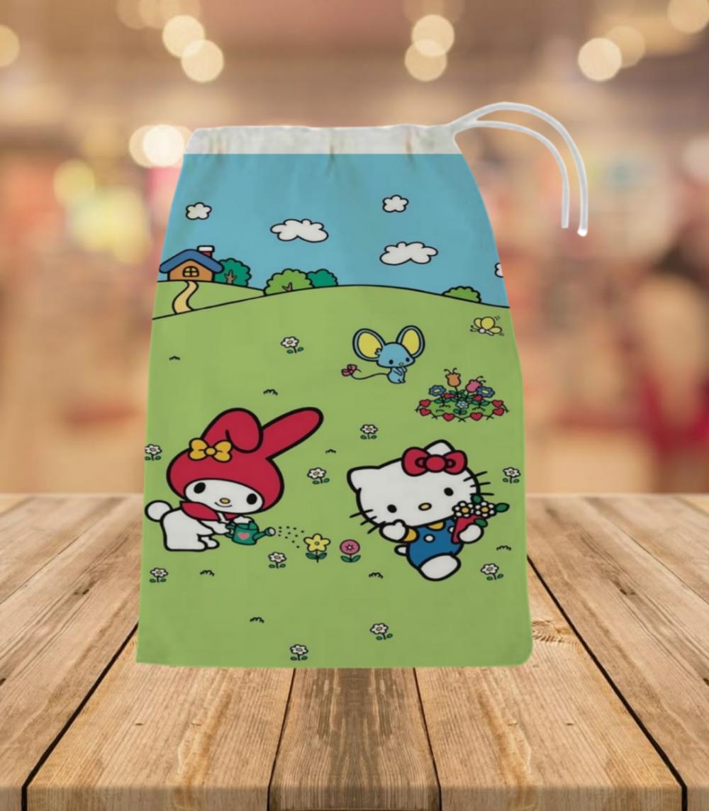 Saquinho Surpresa Hello Kitty
