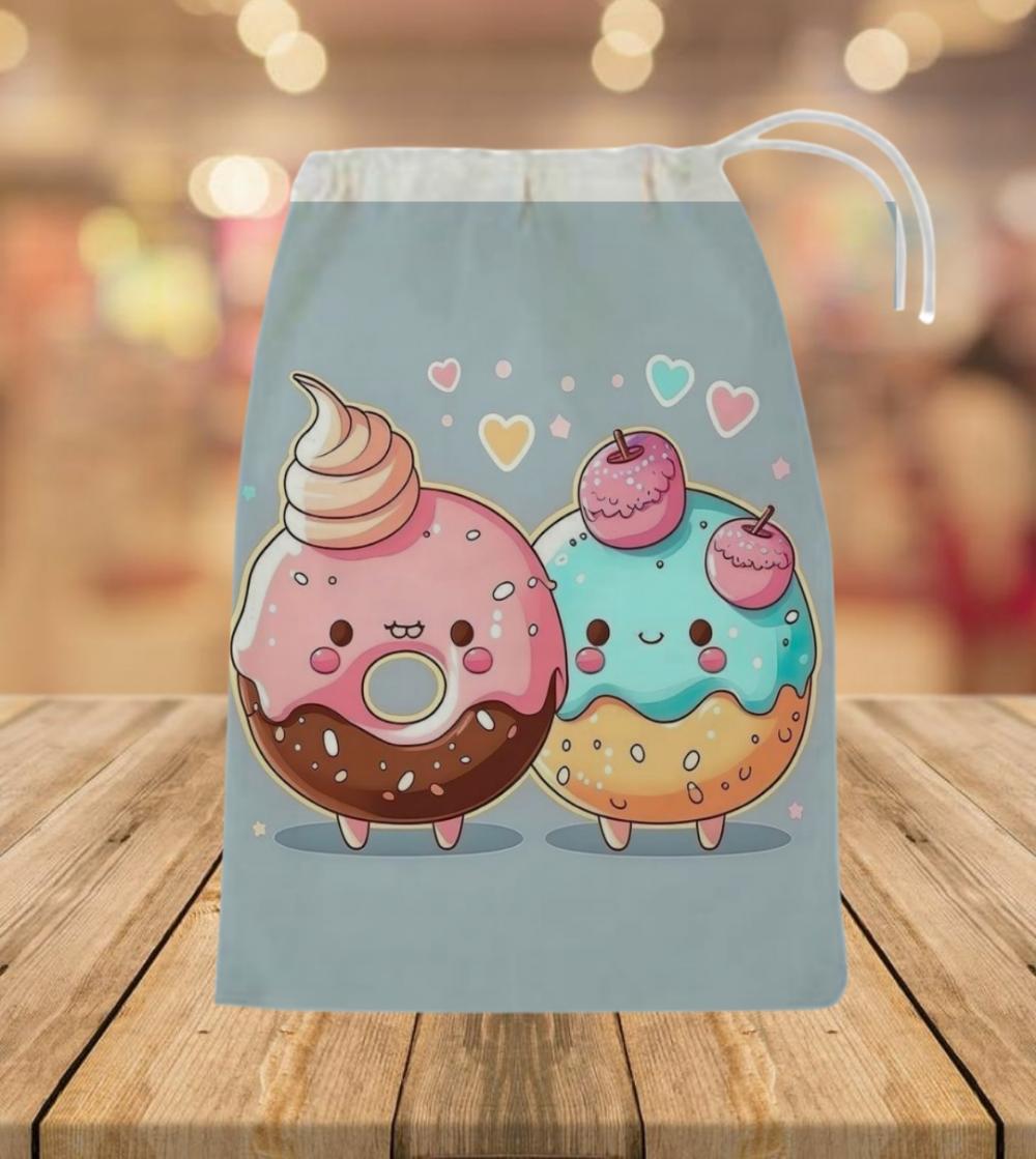 Saquinho Surpresa Donuts