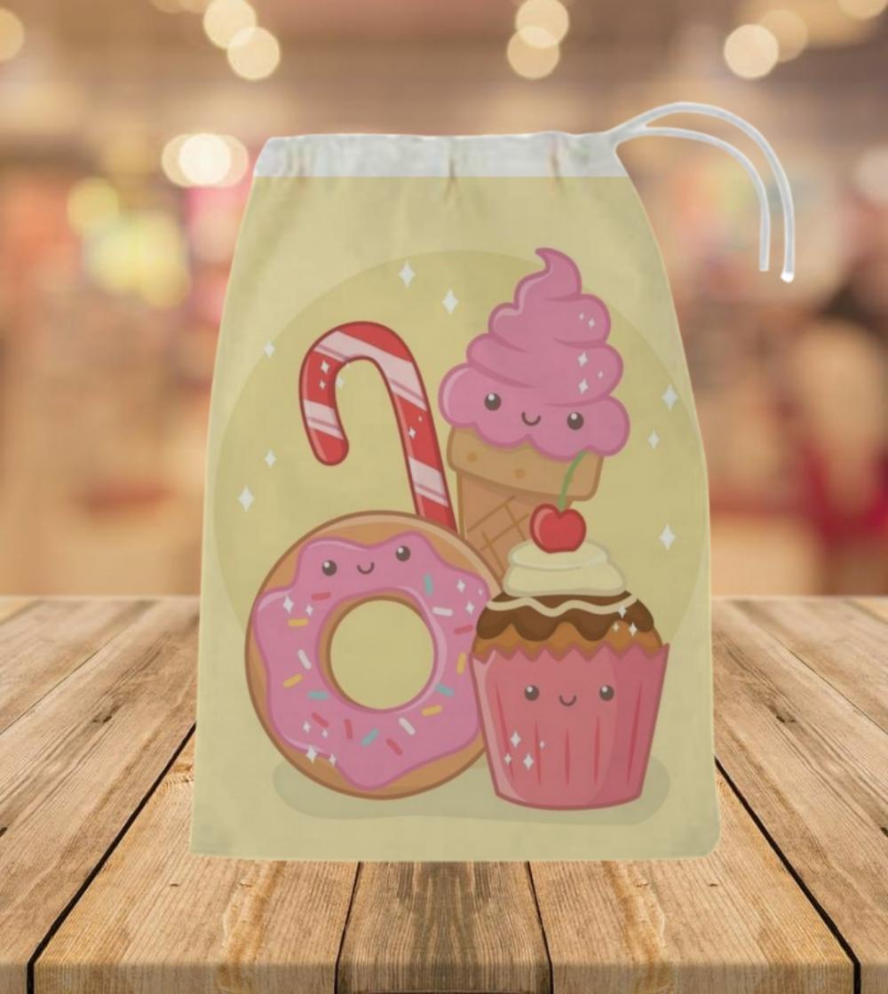 Saquinho Surpresa Donuts