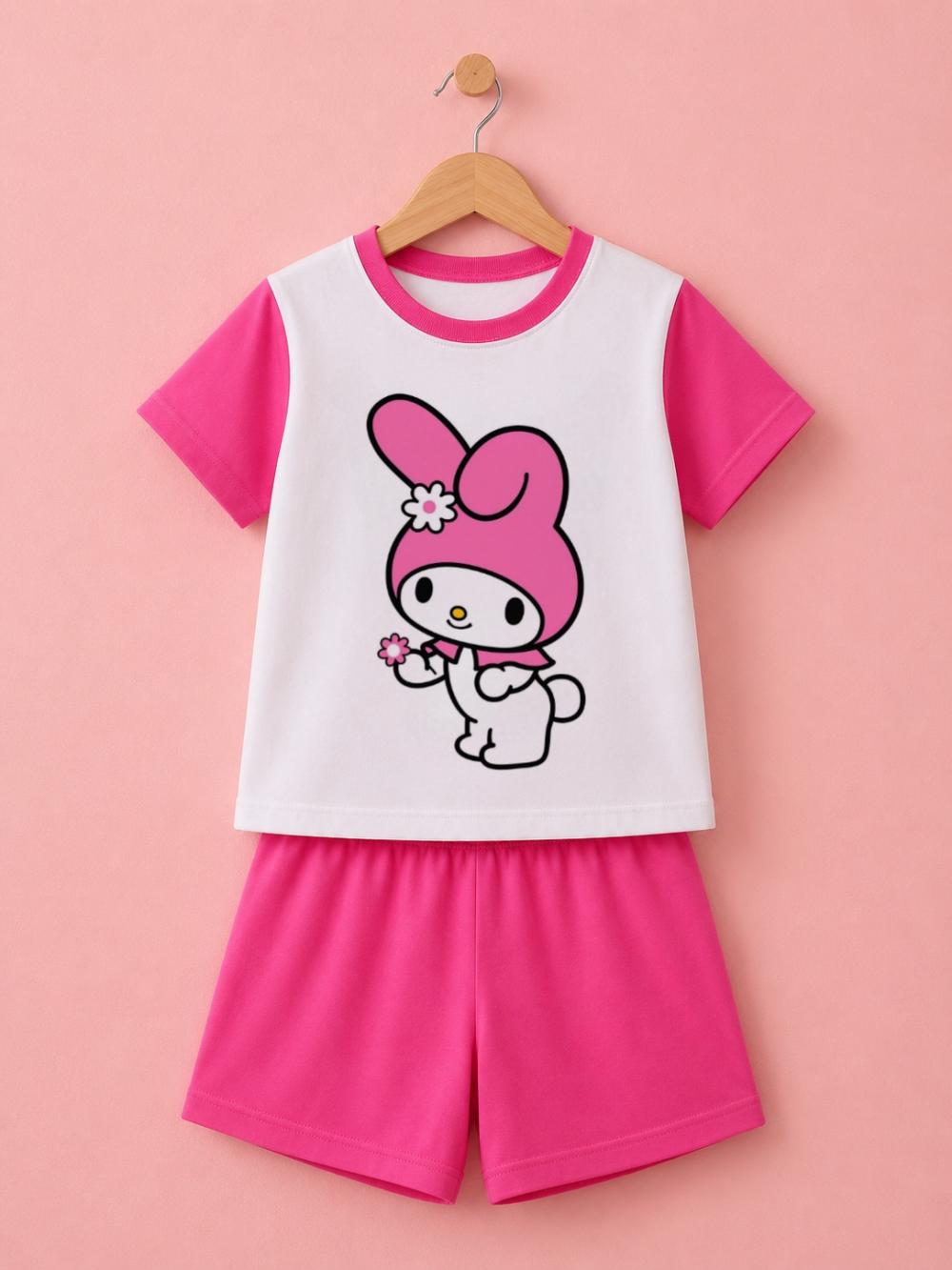 Pijama curto My Melody