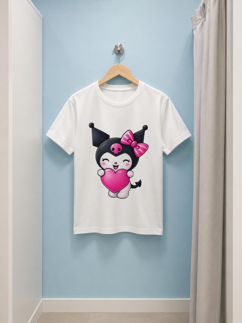 Camiseta Hello Kitty